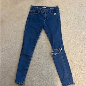 DL Skinny jeans